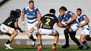 RD 2 HIGHLIGHTS | Auckland v Wellington (Mitre 10 Cup 2020)