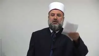 Ramazani muaji i shpalljeve - Fadil Musliu - HUTBE