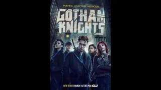 Gotham Knights - Season 1 Trailer