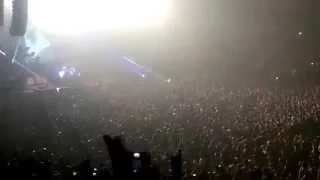 System of a Down - Toxicity Circle Pit - Brussels April 2015