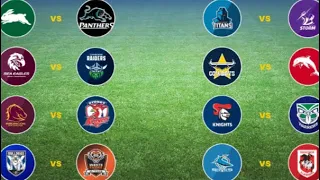 Nrl round 9 my tips and predictions