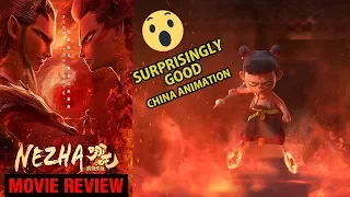 NE ZHA - Movie Review