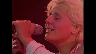 K's Choice Pinkpop Festival Megaland Landgraaf 27 may 1996 incl Skin from Skunk Anansie