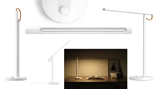 Xiaomi Mi LED Desk Lamp 1S REVIEW