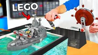 Новые LEGO ИЗОБРЕТЕНИЯ, От Которых Ты Офигеешь