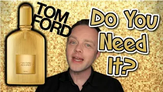 Tom Ford "BLACK ORCHID PARFUM" Review