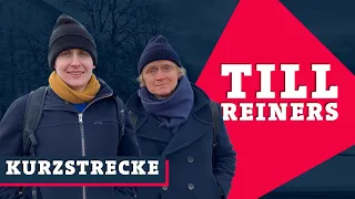 Till Reiners hat richtig Druck auf der Tube | Kurzstrecke mit Pierre M. Krause