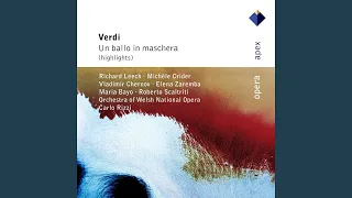 Verdi : Un ballo in maschera : Prelude to Act 2