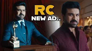 Ram Charan New Ad Bhima Jewels | #ramcharan | TFPC