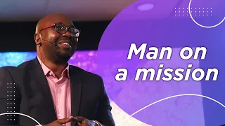 A Man on a Mission | Rev Gibson Anduvate