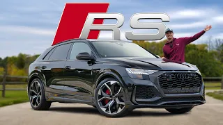 4 WORST And 5 BEST Things About The 2023 Audi RSQ8