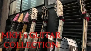 Matthew Kiichichaos Heafy I Trivium I Guitar Collection 2020