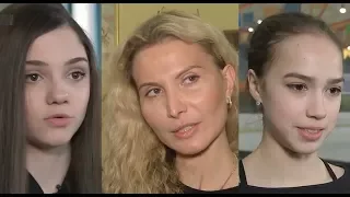 Eteri Tutberidze 2018 "Secret queen of ice"