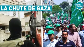 LA CHUTE DE GAZA (Palestine) - L'Effet Papillon