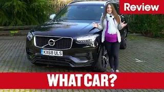 2020 Volvo XC90 review – the best seven-seat SUV? | What Car?