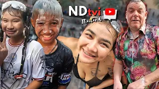 Pattaya Songkran 2024 Soi 7 & 8 Opening Weekender