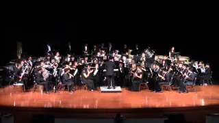 "Into The Storm" by Robert W. Smith | Spring Concert Performance