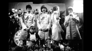 The Beatles - Penny Lane (Brass/Piano Overdub Session)