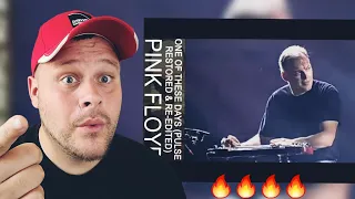 🤘Pink Floyd🤘 One Of These Days (Pulse) Reaction!