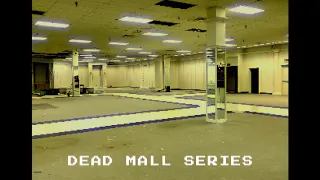 DEAD MALL SERIES : THE DRIPPING, MOLDY END OF THE STAUNTON MALL