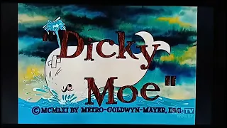 Dicky Moe (1962) Opening On Metv