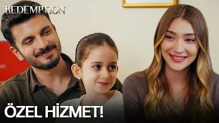 When Nurşah turned out to be a Demirhanlı, special service started | Redemption Episode 206 (EN SUB)