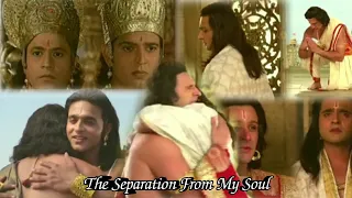 The Separation From My Soul (Story in the Description Box) | Ram Lakshman VM | Siya Ke Ram | Ramayan