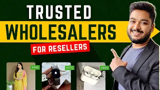 5 Best Wholesalers for Resellers | Reselling Business | Social Seller Academy