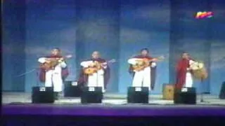 Los Chalchaleros - Cosquin 99 - Ernesto Cabeza