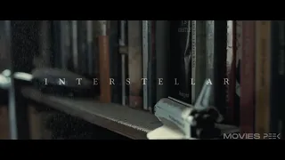 Interstellar: Opening scene | Cooper's Nightmares