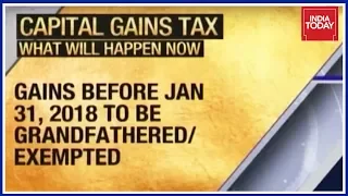 Analysis Of LTGC Tax For Businesses Returns In Budget 2018