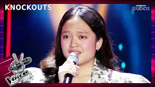 Elle | Sana Maulit Muli | Knockouts | Season 3 | The Voice Teens Philippines
