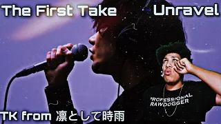 TK from 凛として時雨 - unravel / THE FIRST TAKE (Reaction)