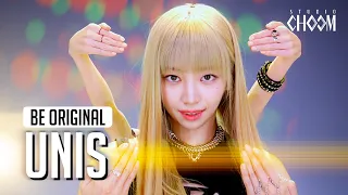 [BE ORIGINAL] UNIS(유니스) 'SUPERWOMAN' (4K)