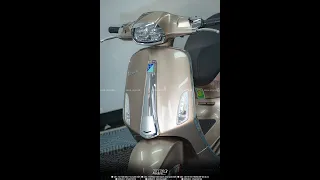 VESPA SPRINT Phủ Film “PPF” Bảo Vệ Tối Ưu Nhất Cho Xế Yêu Tại DECAL XE GÒ VẤP