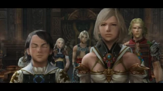 Final Fantasy 12: The Zodiac Age — релизный трейлер