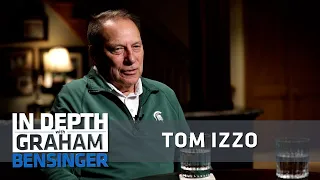 Tom Izzo: I’ve raised everyone else’s kids… but not my own