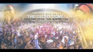 FROM THE GLORY DOME: WORSHIP, WORD & WONDERS NIGHT. 29-03-19