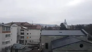 Time-Lapse (Iași-România) Apus