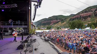 Ruthie Foster - "Singing The Blues" Live At Telluride Blues & Brews Festival