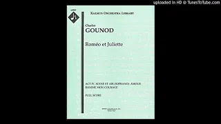 Gounod: Roméo et Juliette — Act III sword fight (Noseda)