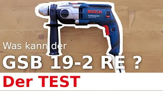 Bosch GSB 19 2 RE | kaufen oder nicht ? | Die Bewertung zur Bohrmaschine | Rob Renoviert