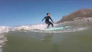 SURF Courses in CAPE TOWN