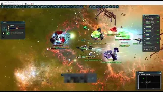 Darkorbit DE 1-3 Fights