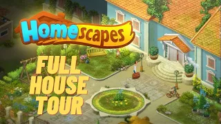 Homescapes Full House Tour - Level 9941