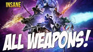 Devil May Cry 5 DEVIL BREAKERS, ALL WEAPONS & ABILITIES! (DMC5 GAMEPLAY)