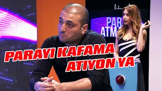 Kızma Kazan - Para Atmaca 2 (Parayı Kafama Atıyon Ya)