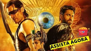 Filme DUBLADO COMPLETO! AVENTURA EGÍPCIA! Filme em HD