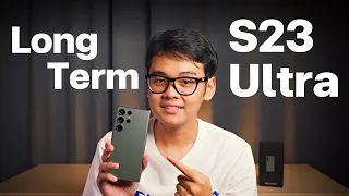 รีวิว ใช้มา 4 เดือนกับ Samsung S23 Ultra เป็นอย่างไรบ้าง?