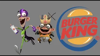Burger King ad: but awesome